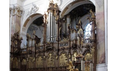NEU: Dreifaltigkeits-Orgel, Riepp, Ottobeuren