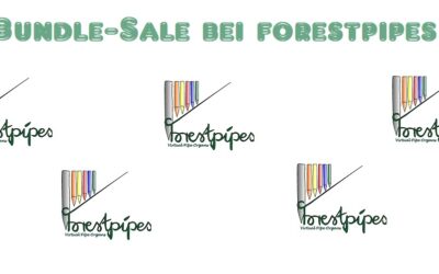 Bundle-Sale bei Forestpipes