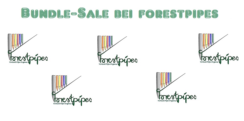 Bundle-Sale bei Forestpipes