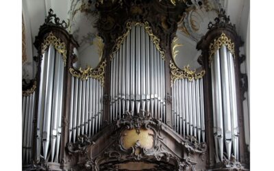1766 Riepp, Heilig-Geist-Orgel, Ottobeuren jetzt als SURROUND-VERSION erhältlich