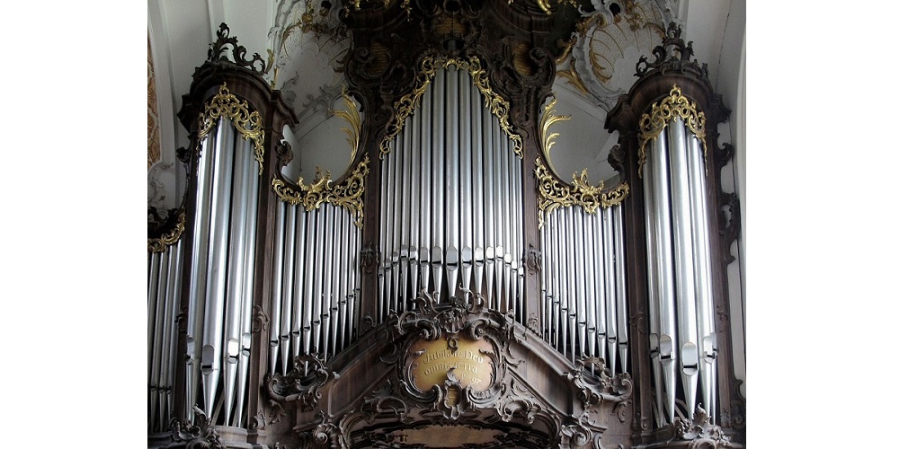 1766 Riepp, Heilig-Geist-Orgel, Ottobeuren jetzt als SURROUND-VERSION erhältlich